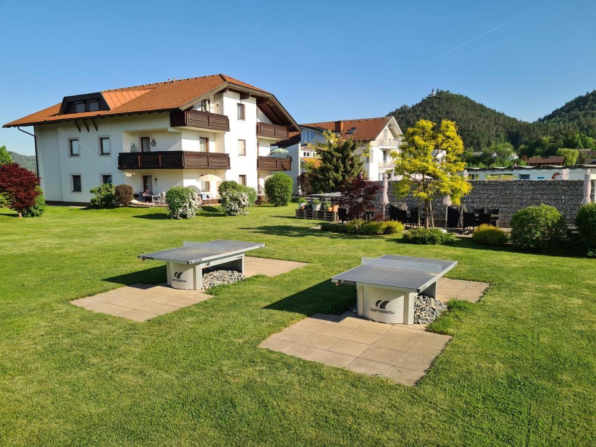 Ferienpark Scheiber 昂特保科洛佩因 外观 照片